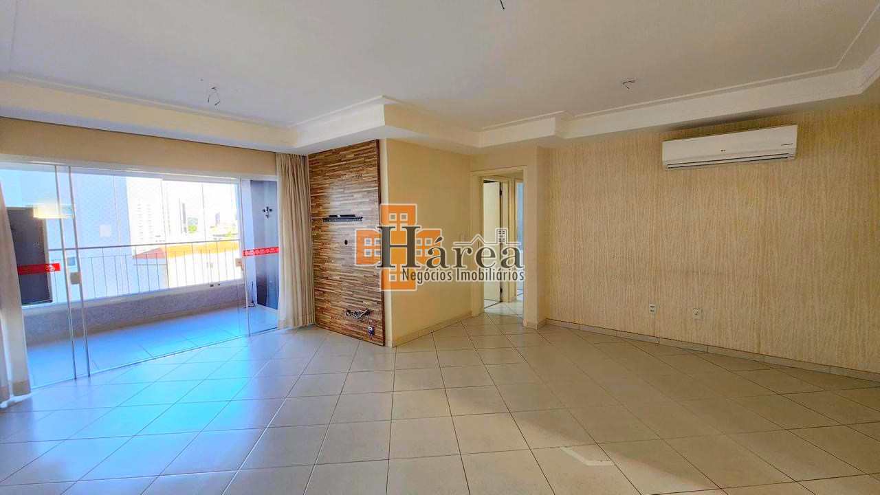 Apartamento à venda e aluguel com 3 quartos, 111m² - Foto 2