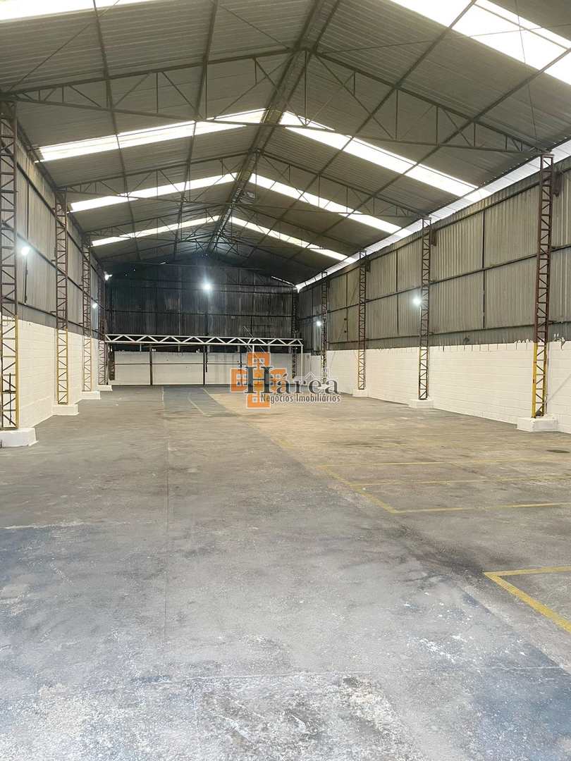 Depósito-Galpão-Armazém para alugar, 557m² - Foto 3