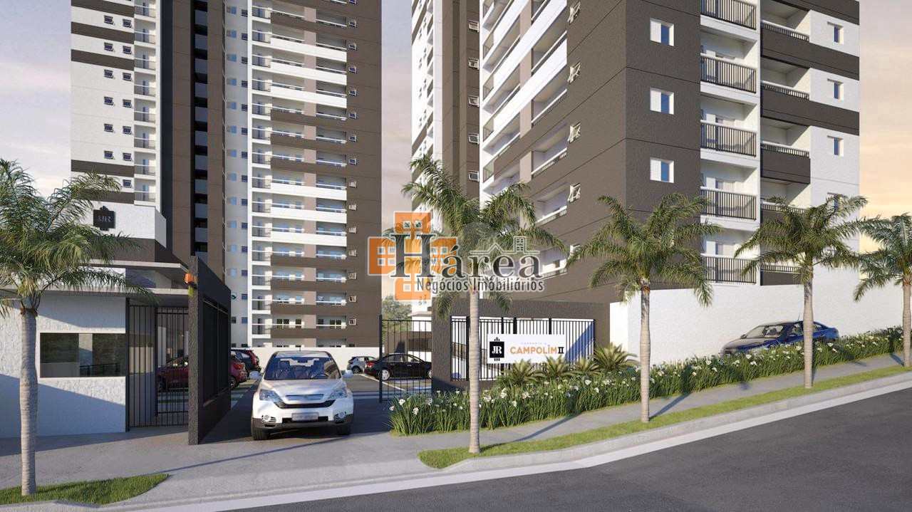 Edifício: JR Campolim II - Jd São Carlos / Sorocaba