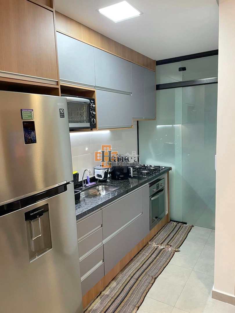 Apartamento à venda com 2 quartos, 52m² - Foto 13