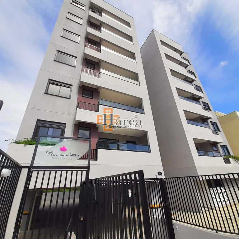 Apartamento à venda com 2 quartos, 52m² - Foto 2
