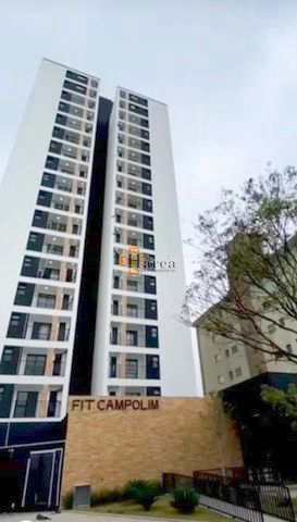 Edifício: Fit Campolim - Parque Campolim / Sorocaba