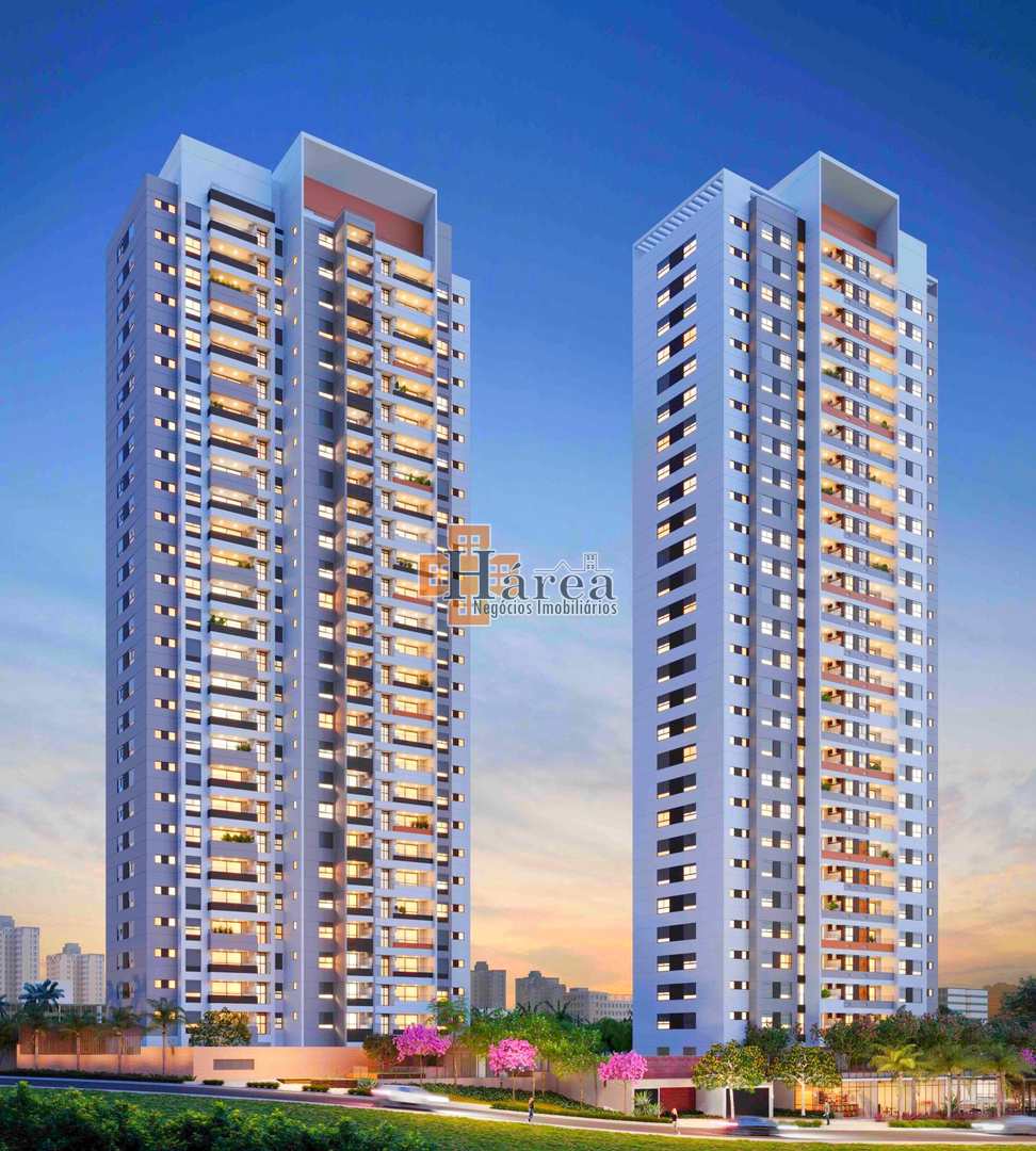 Apartamento à venda com 2 quartos, 74m² - Foto 1