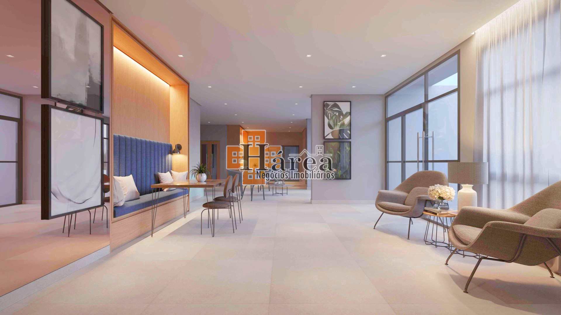 Apartamento à venda com 2 quartos, 74m² - Foto 28