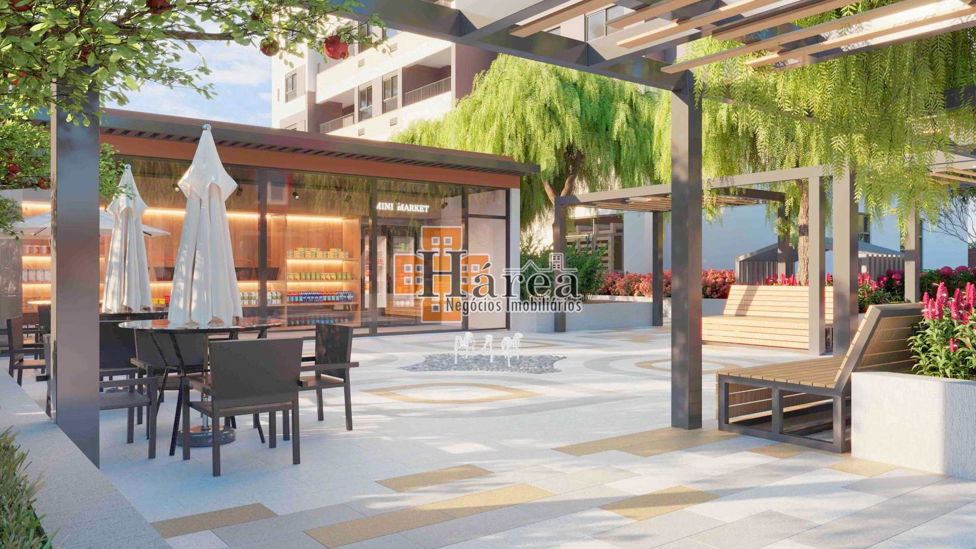 Apartamento à venda com 2 quartos, 74m² - Foto 9
