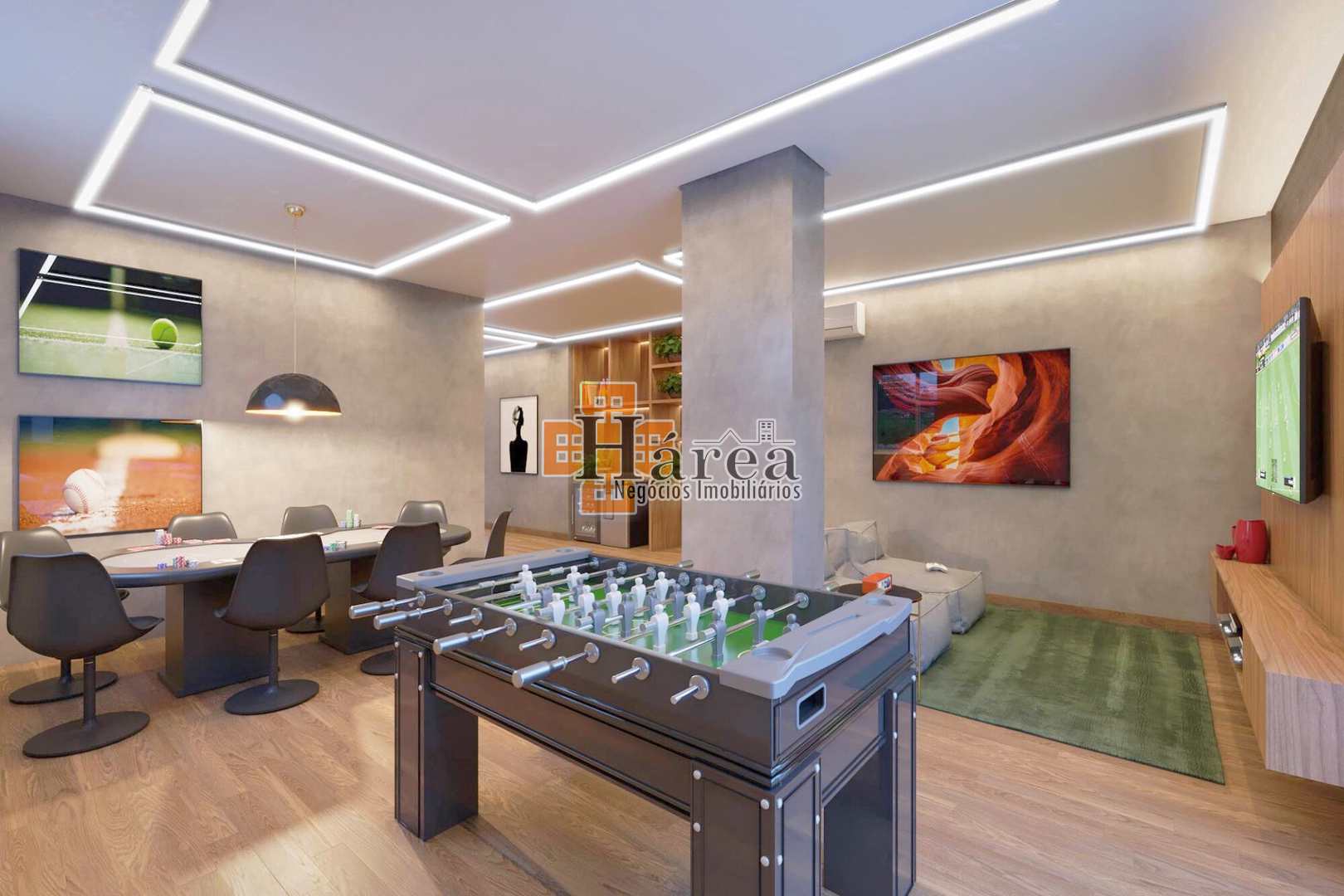 Apartamento à venda com 2 quartos, 74m² - Foto 35