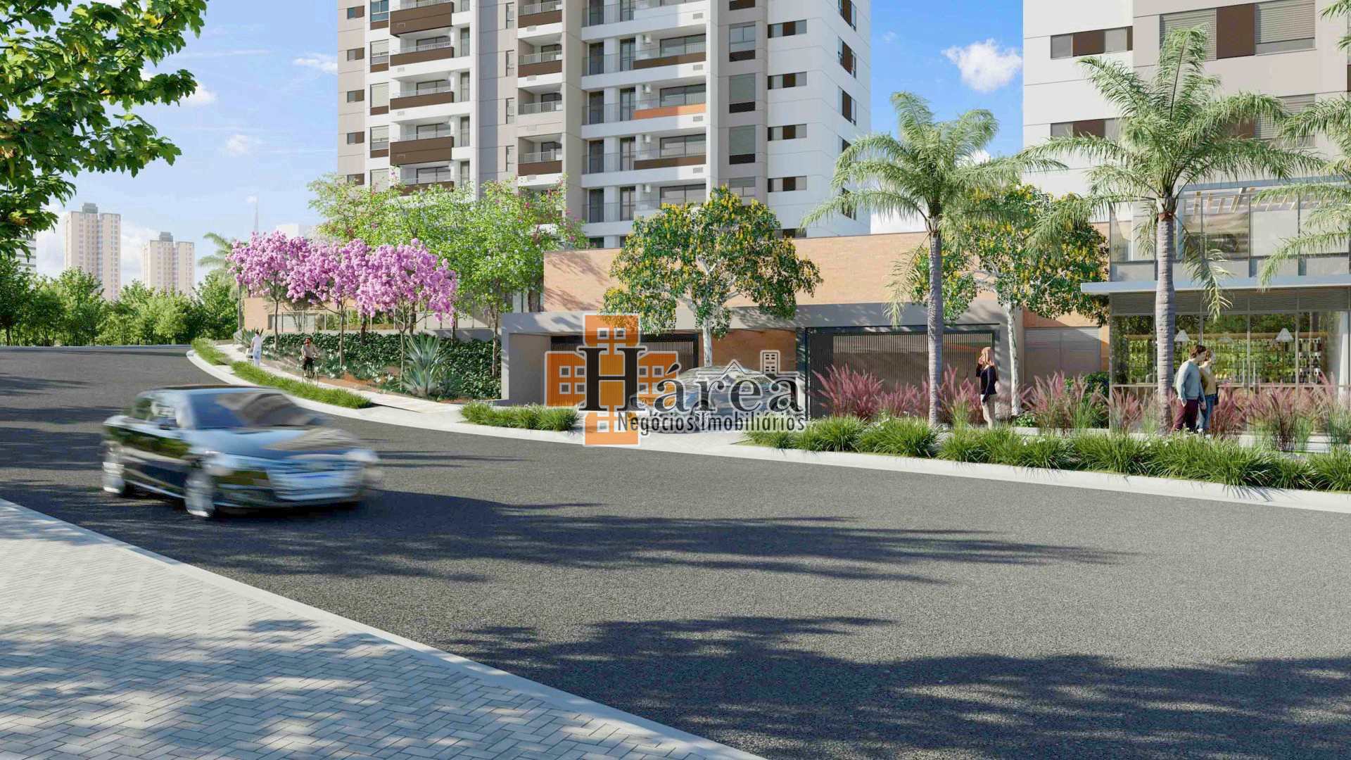 Apartamento à venda com 2 quartos, 74m² - Foto 4