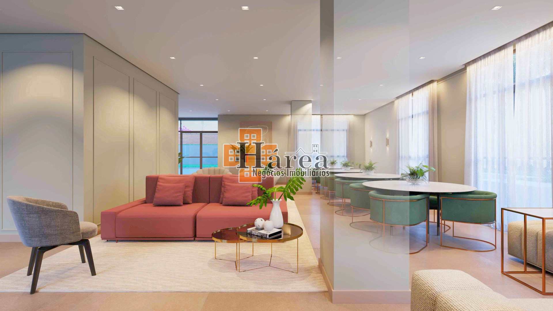 Apartamento à venda com 2 quartos, 74m² - Foto 32