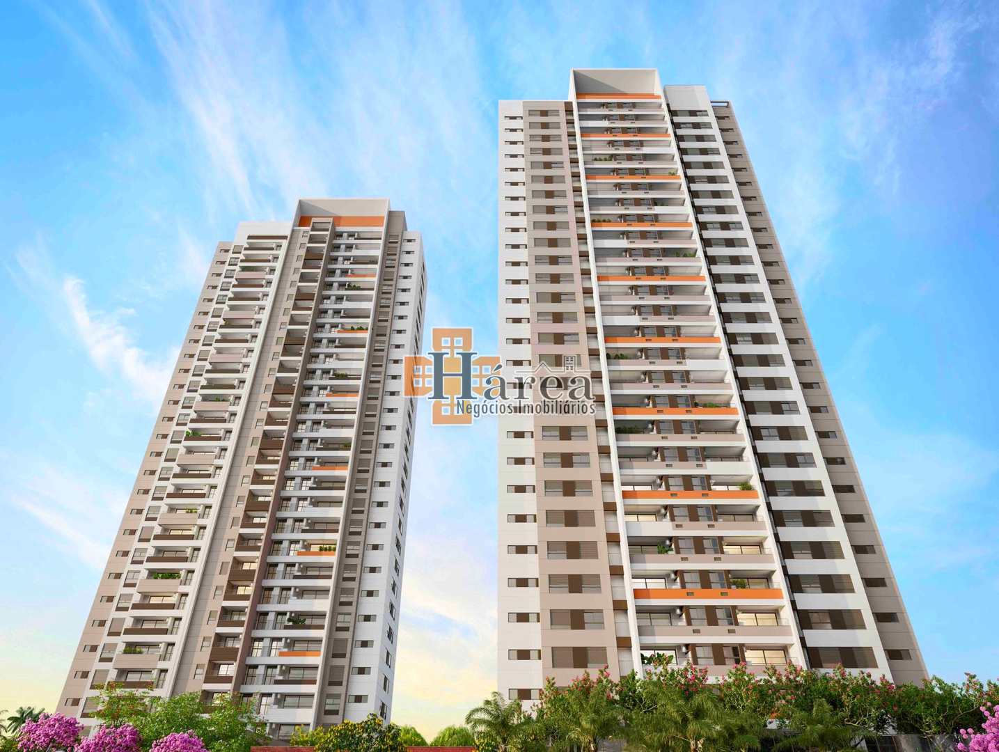 Apartamento à venda com 2 quartos, 74m² - Foto 2