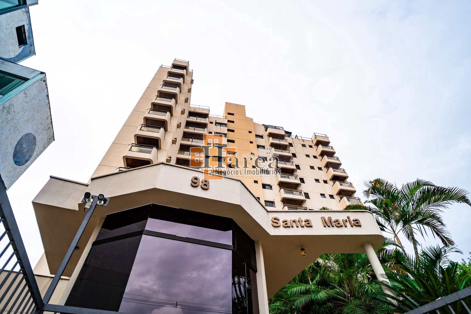 Edifício: Santa Maria / Centro - Sorocaba