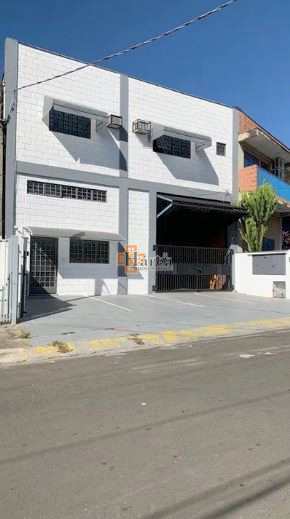 Barracão: Jardim Leocádia / Sorocaba