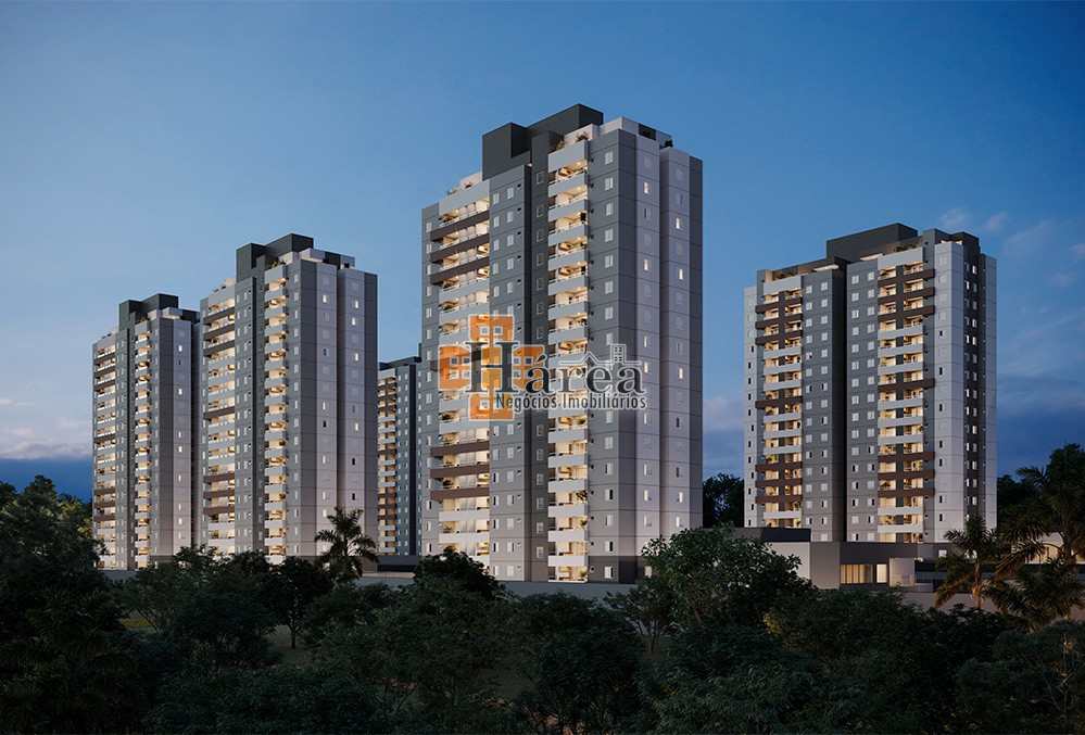 Edifício: Parque dos Inglezes - Jd Capitão / Sorocaba