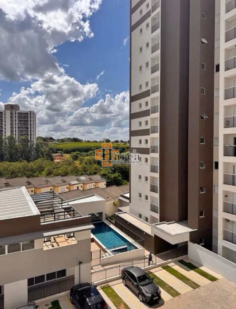 Edifício: JR Campolim II - Jd São Carlos / Sorocaba