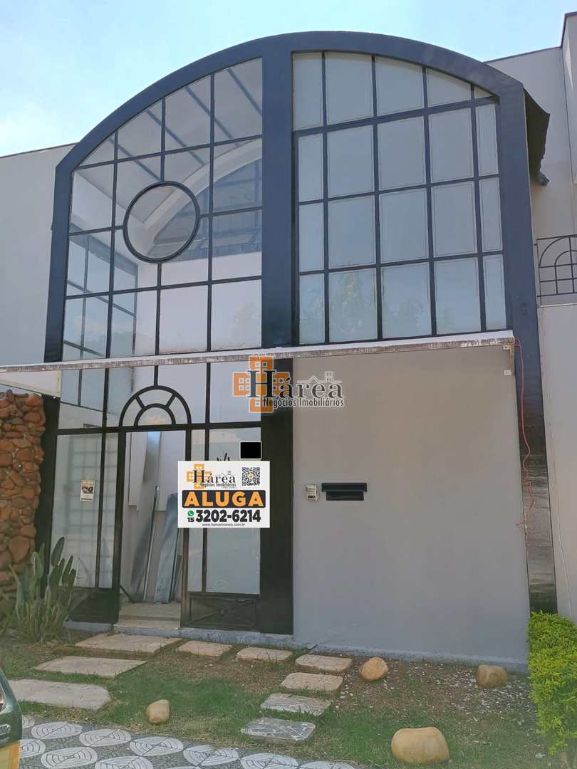 Sobrado "Comercial": Santa Rosália / Sorocaba