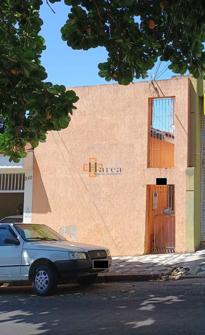 Casa "térrea": Centro / Sorocaba
