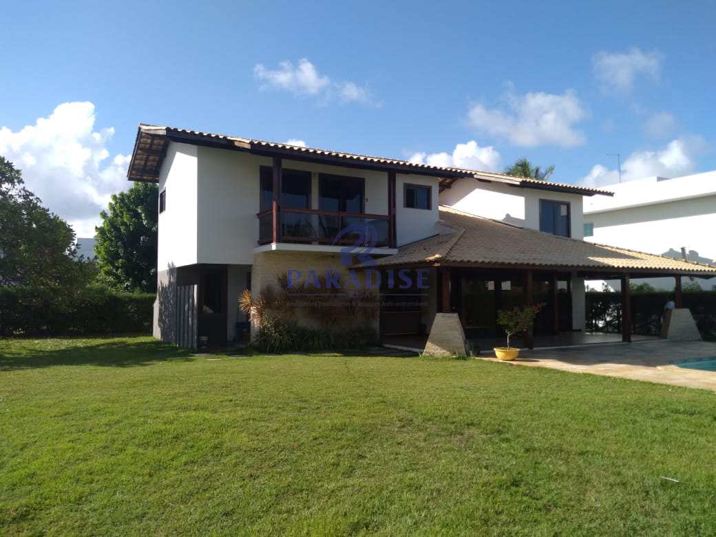 Casa com 4 dorms, Guarajuba, Camaçari - R$ 2.9 mi, Cod: 68481