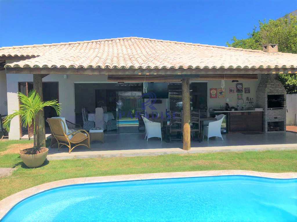 Casa com 4 SUITES, Guarajuba, Camaçari - R$ 1.45 mi, Cod: 68506