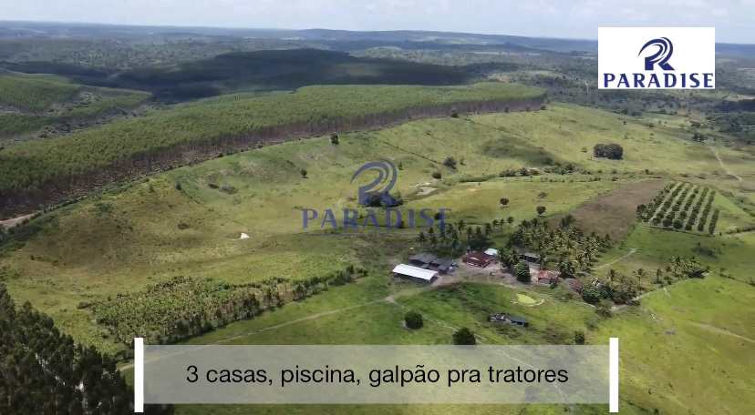 Fazenda-Sítio-Chácara, 77 hectares - Foto 1