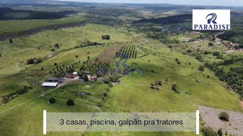 Fazenda-Sítio-Chácara, 77 hectares - Foto 2