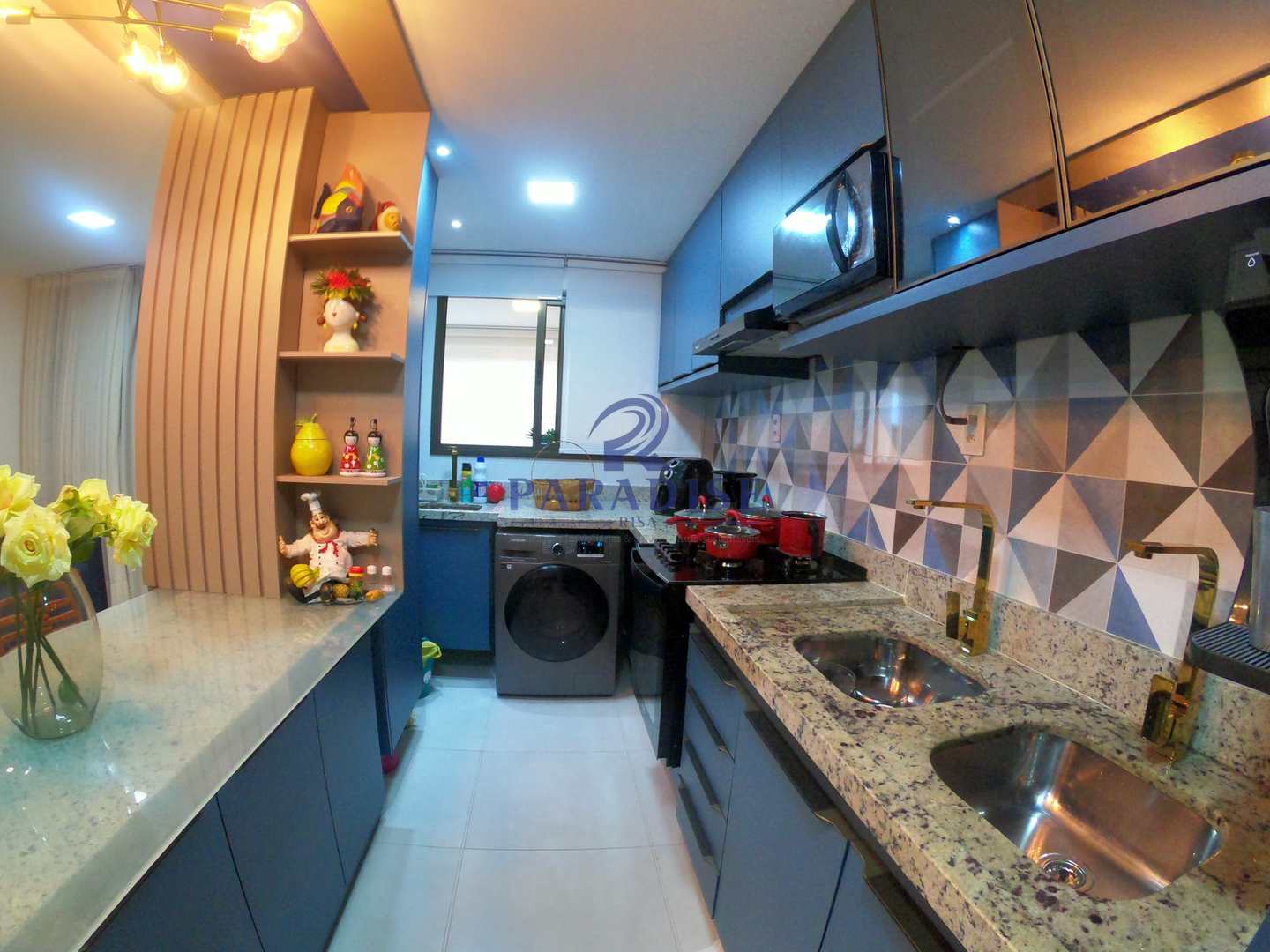 Apartamento à venda com 2 quartos, 70m² - Foto 46