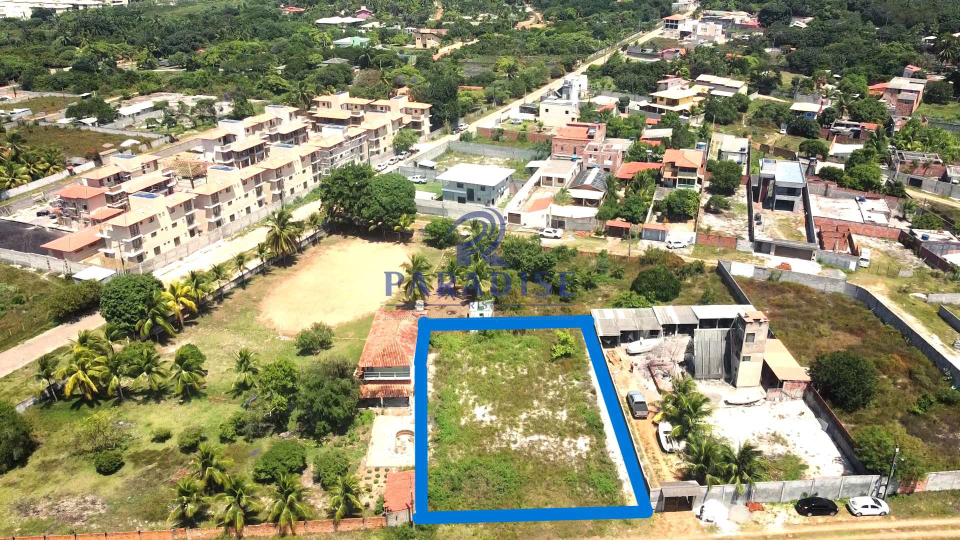 Terreno à venda, 1000m² - Foto 1