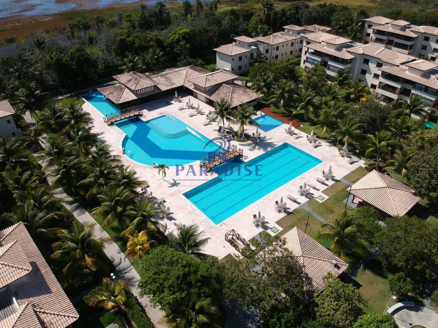 Apartamento com 3 quartos, Guarajuba, Camaçari, Cod: 68833