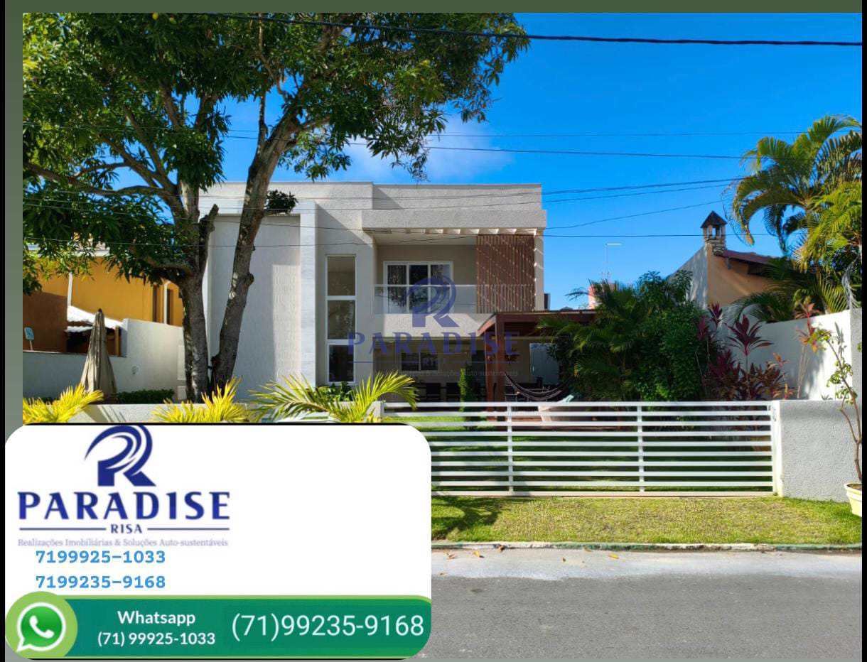 Casa à venda com 5 quartos, 400m² - Foto 1