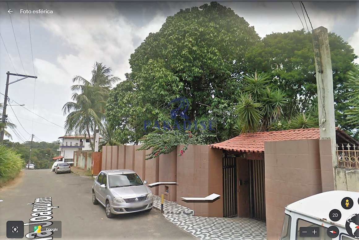 Chácara, 3 quartos, 2100 m² - Foto 1