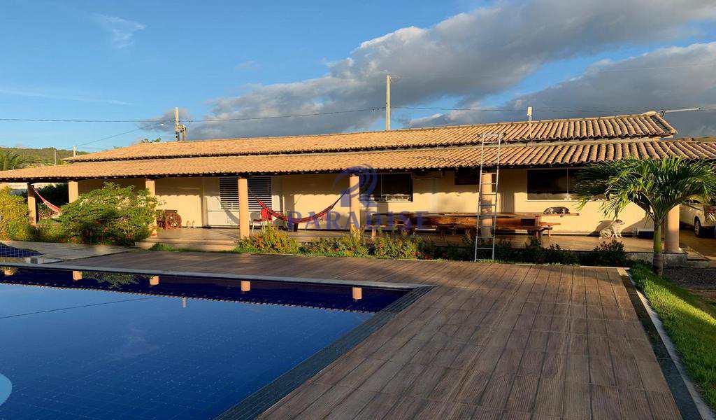 Chácara, 3 quartos, 2752 m² - Foto 5