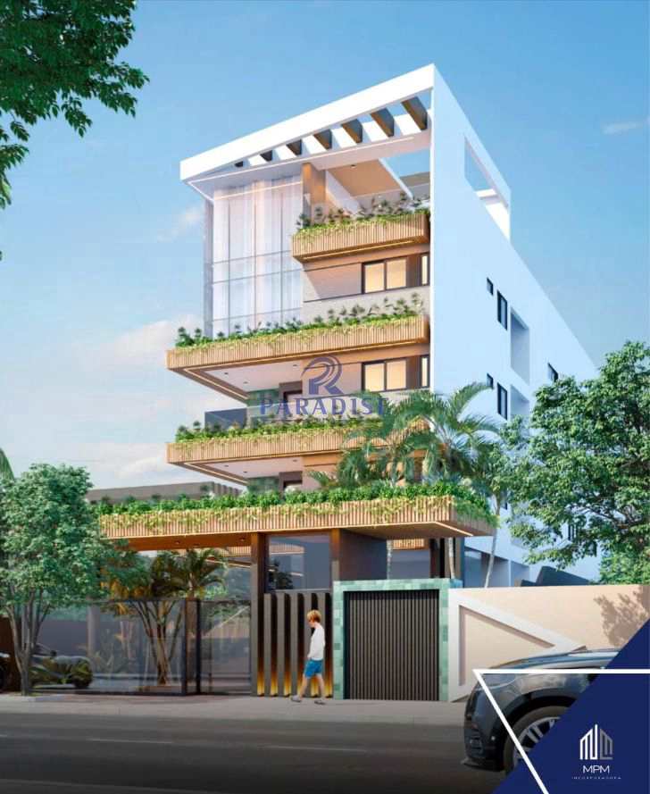 Apartamento, 2 quartos, 60 m² - Foto 2