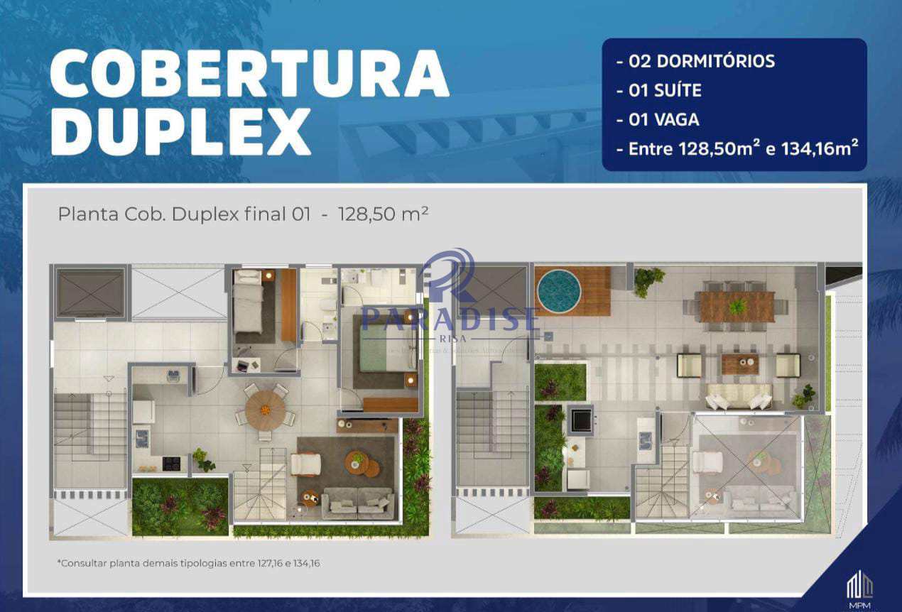 Apartamento, 2 quartos, 60 m² - Foto 15