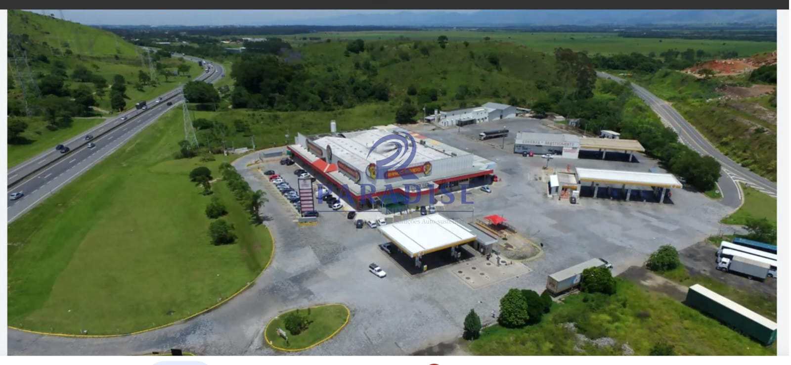 Terreno, 10 hectares - Foto 1