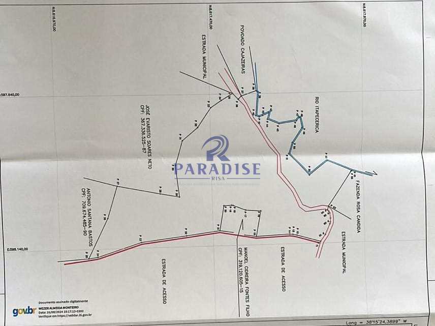 Fazenda-Sítio-Chácara, 3 quartos - Foto 22