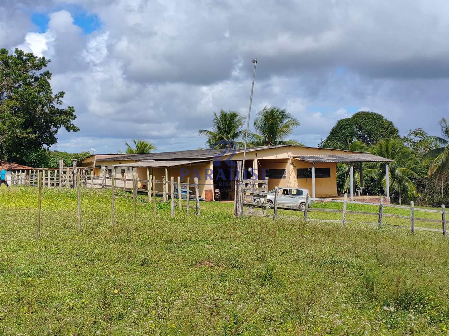 Fazenda-Sítio-Chácara, 3 quartos - Foto 2