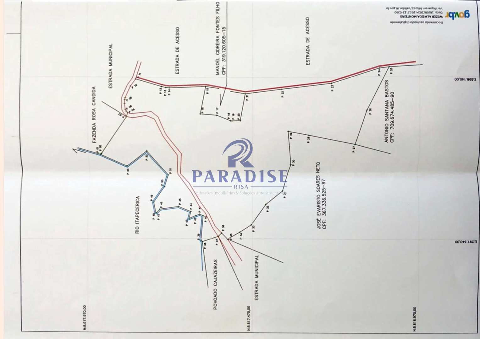 Fazenda-Sítio-Chácara, 3 quartos - Foto 24