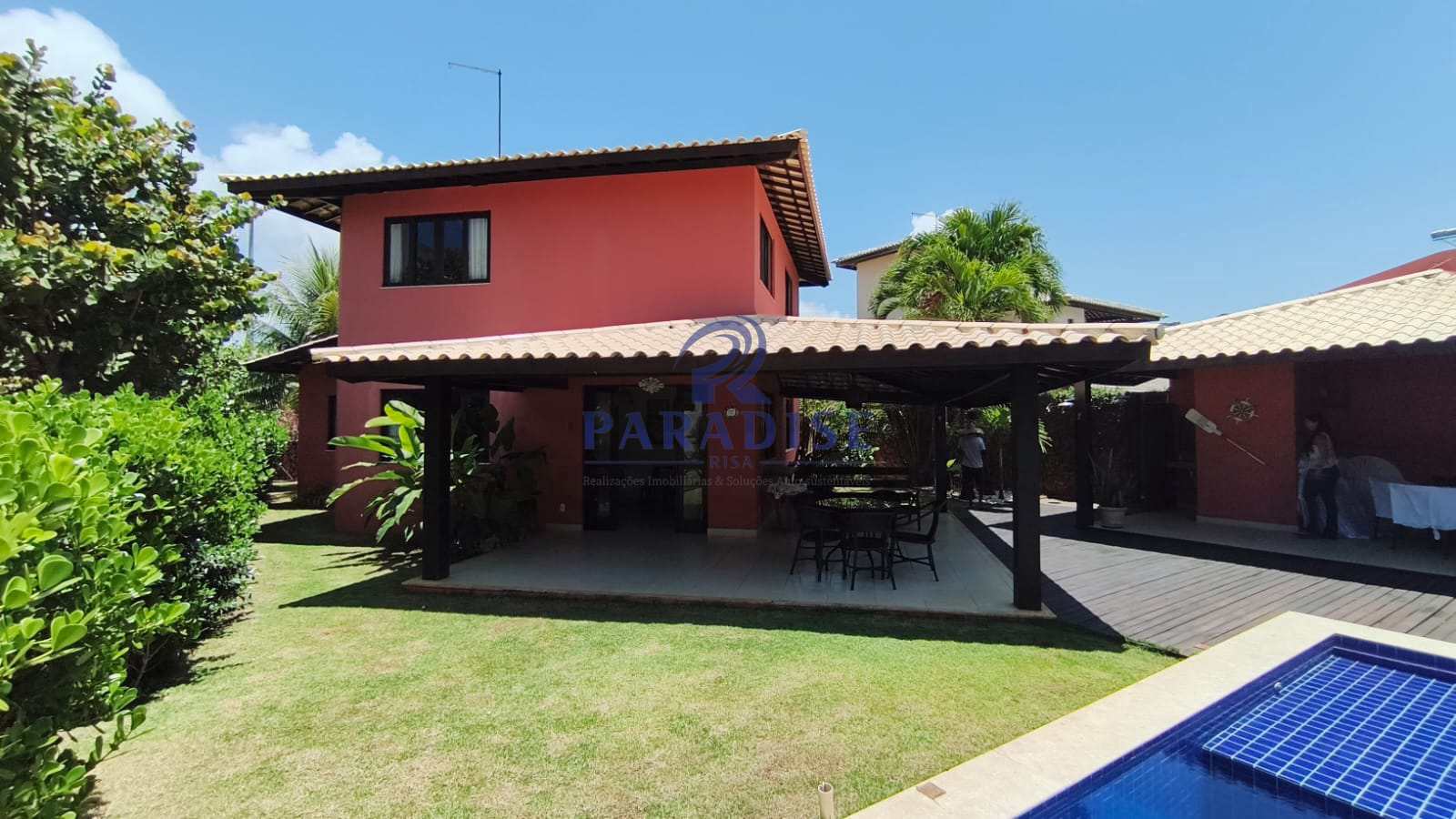 Casa, 4 quartos, 300 m² - Foto 1