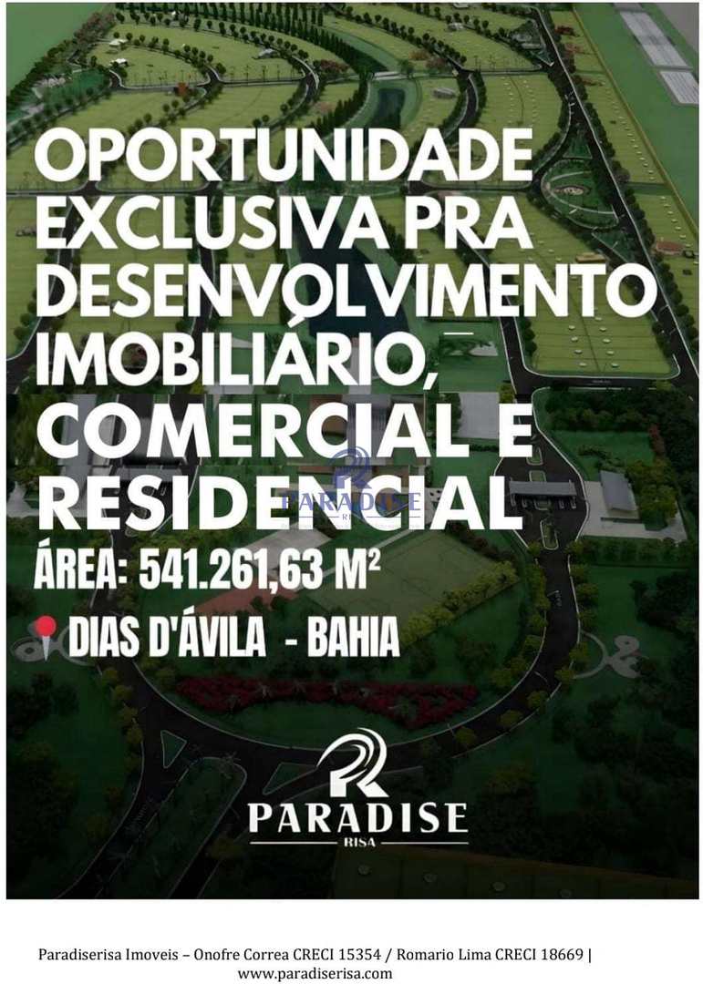 Terreno, 54 hectares - Foto 3