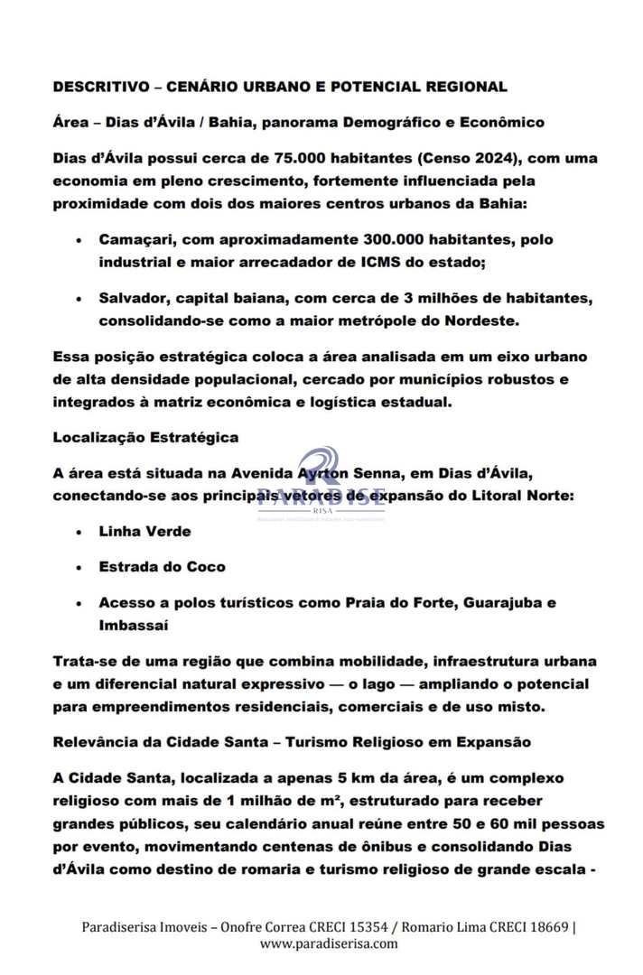 Terreno, 54 hectares - Foto 7