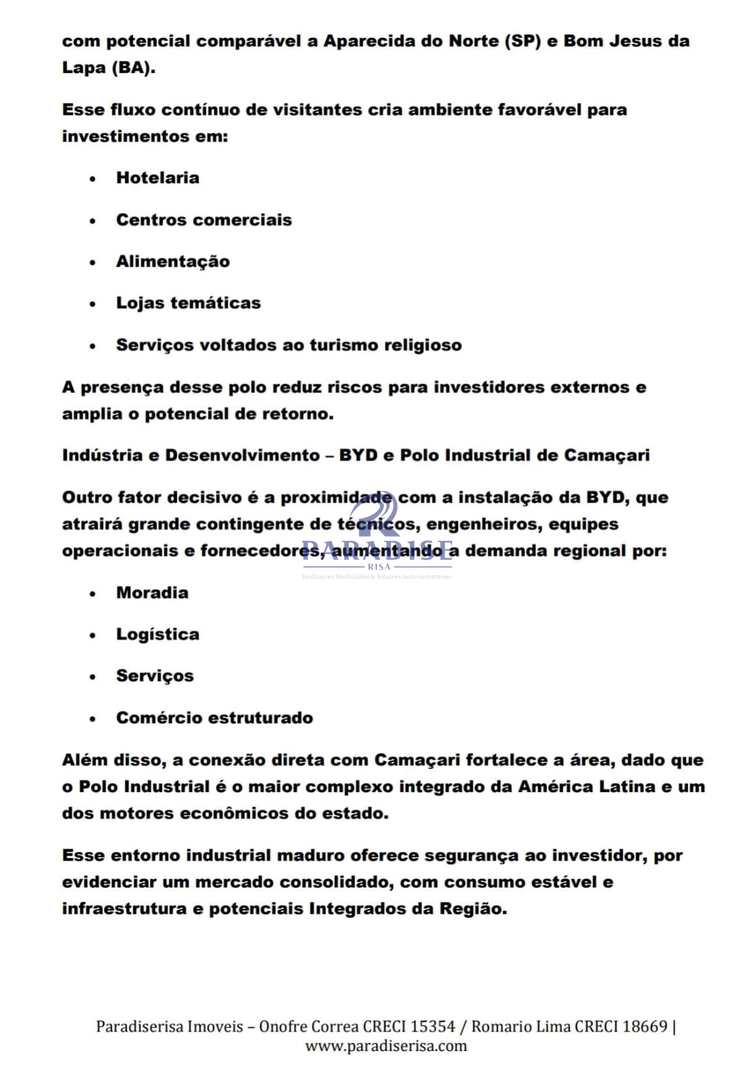 Terreno, 54 hectares - Foto 8