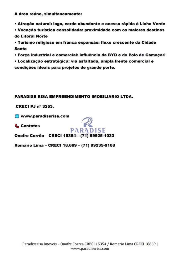 Terreno, 54 hectares - Foto 9