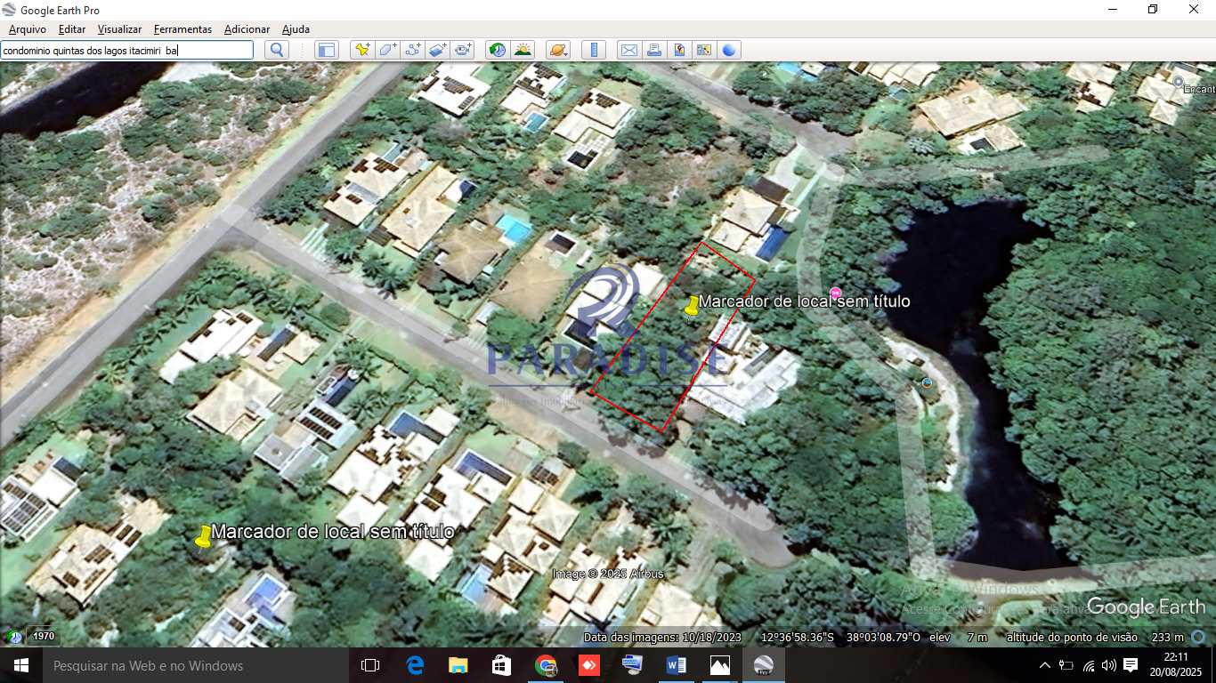 Terreno, 1233 m² - Foto 9