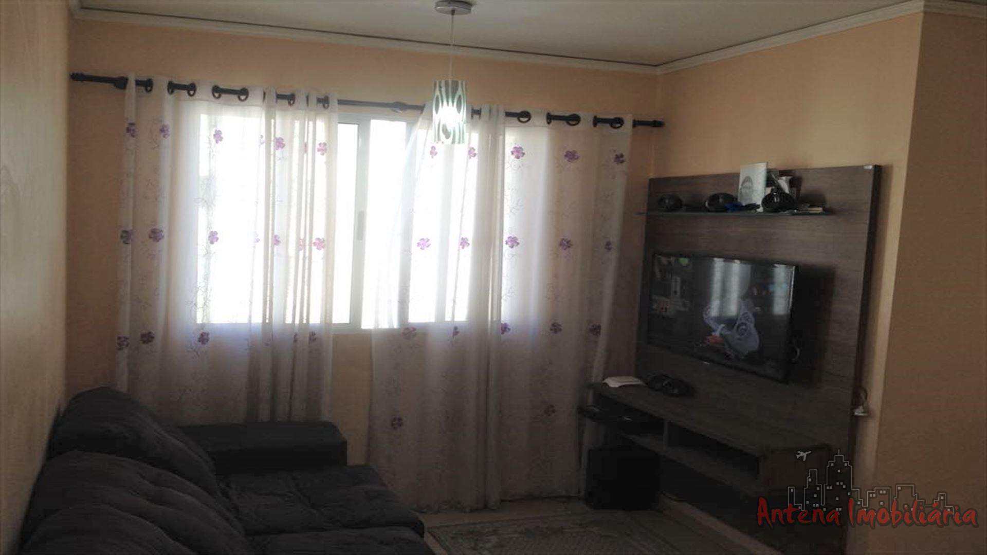 Apartamento à venda com 2 quartos, 50m² - Foto 1