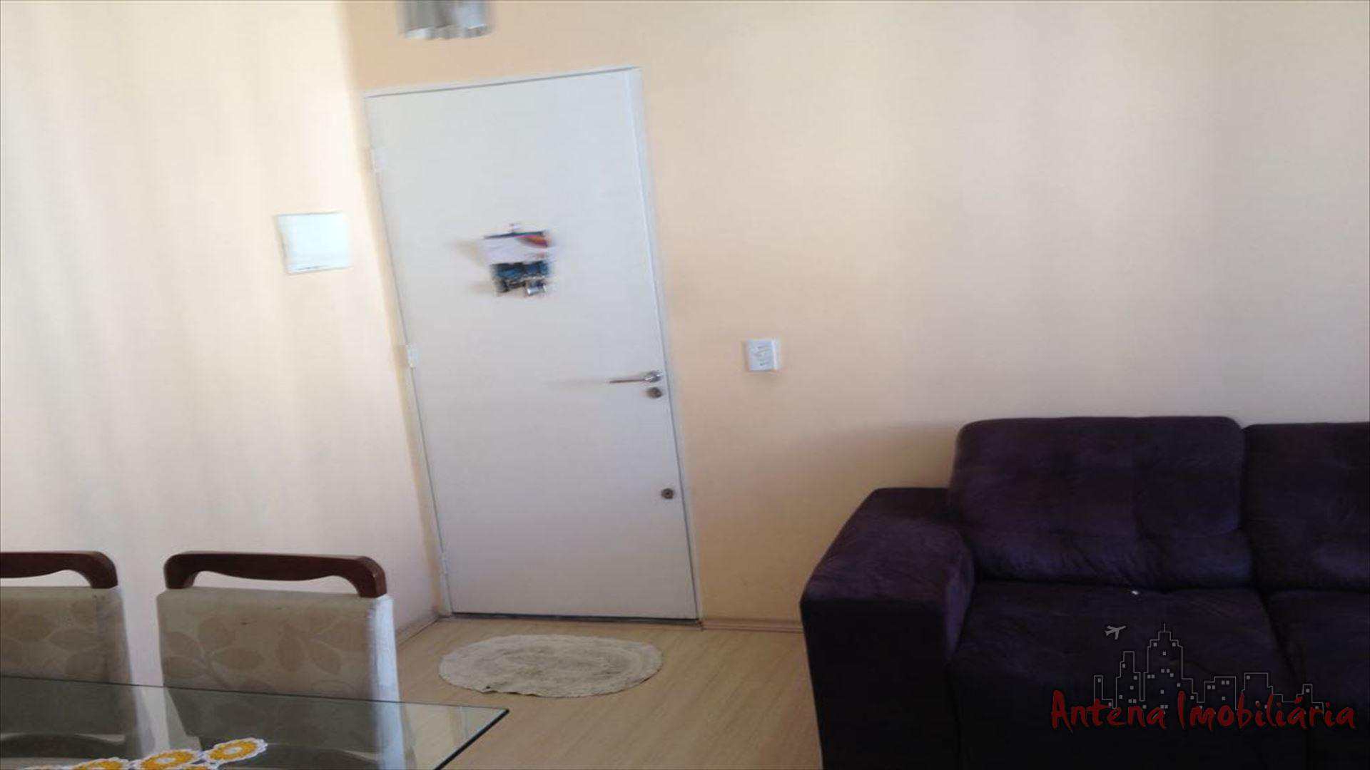 Apartamento à venda com 2 quartos, 50m² - Foto 4