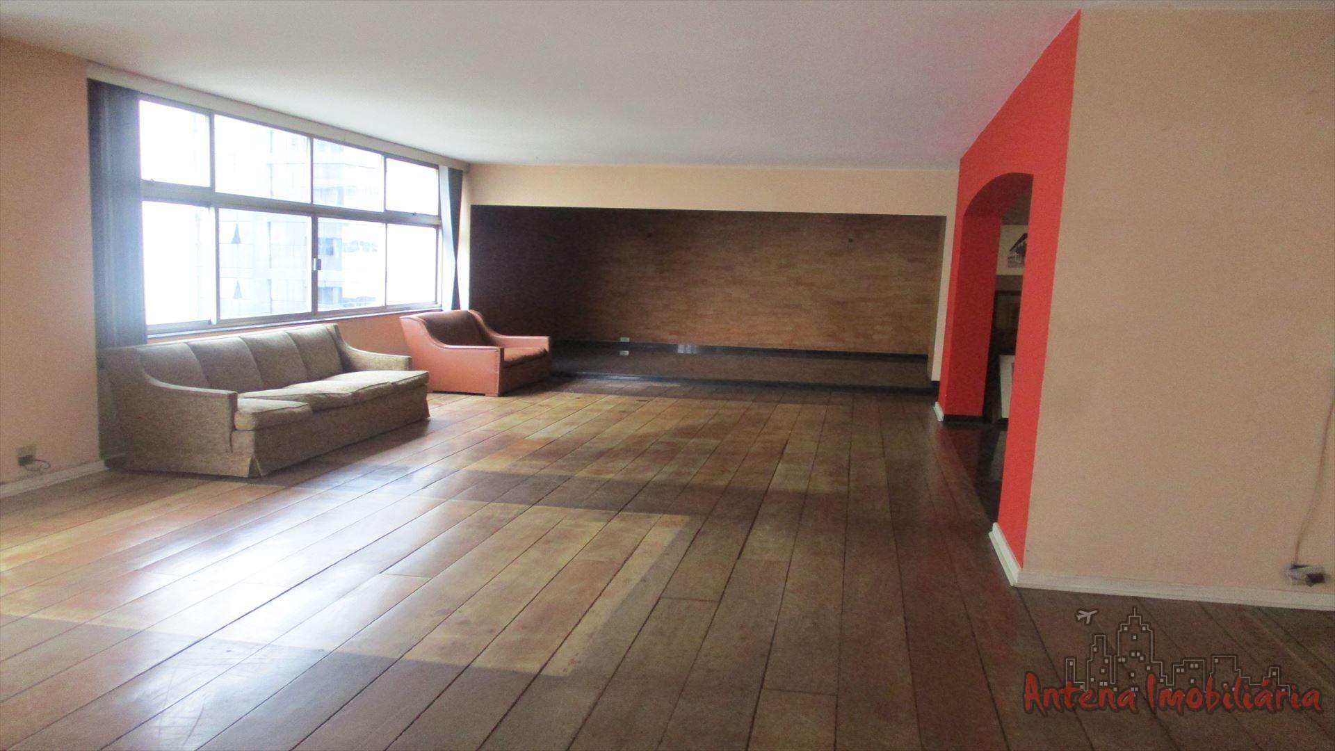 Apartamento à venda com 5 quartos, 280m² - Foto 1