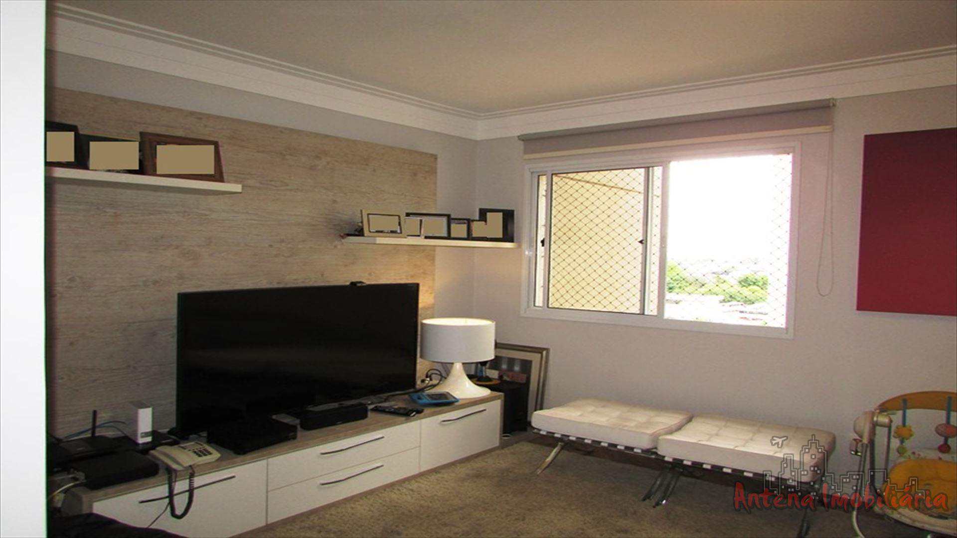 Apartamento à venda com 3 quartos, 132m² - Foto 4