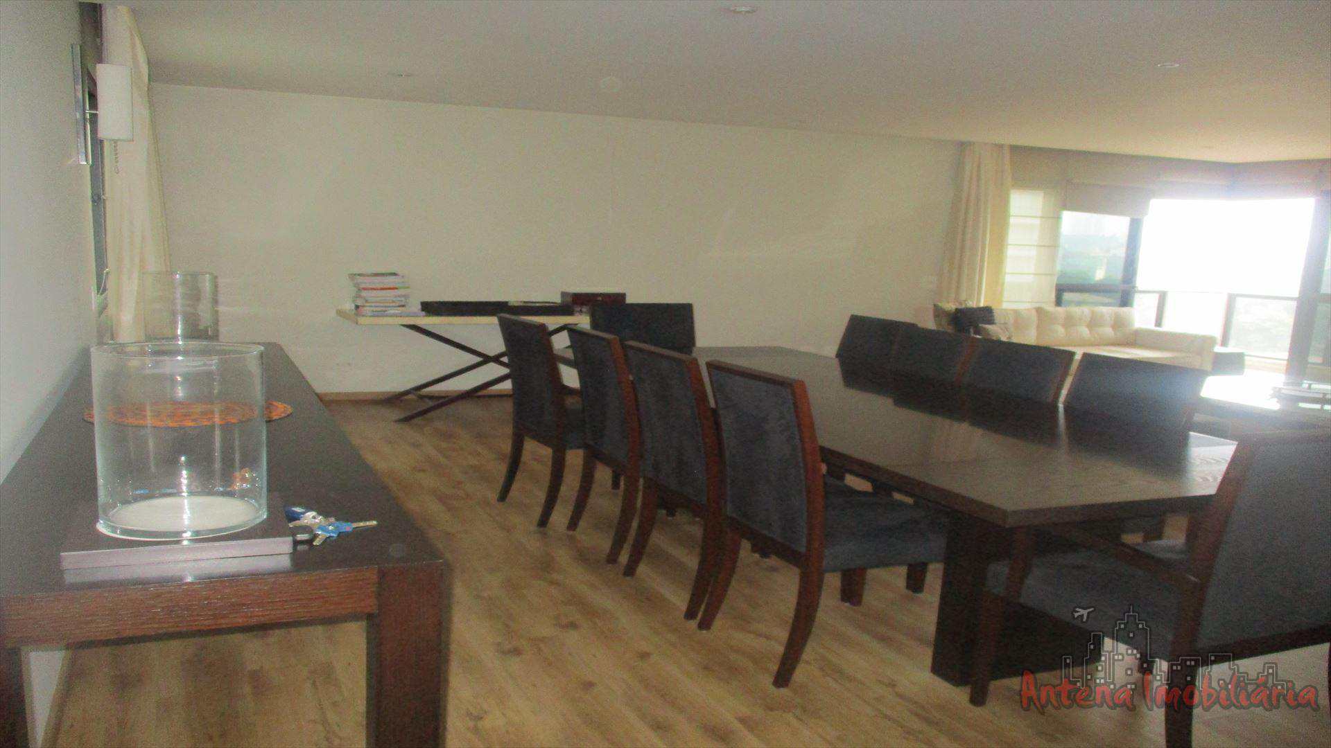 Apartamento à venda com 3 quartos, 222m² - Foto 5