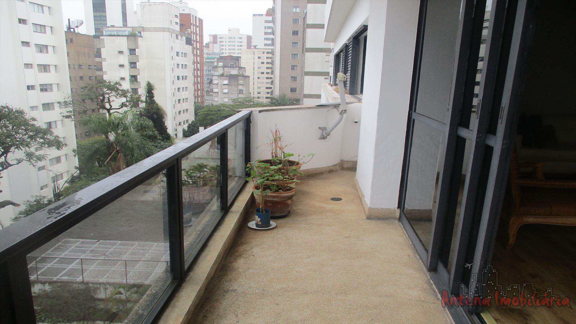 Apartamento à venda com 3 quartos, 222m² - Foto 7