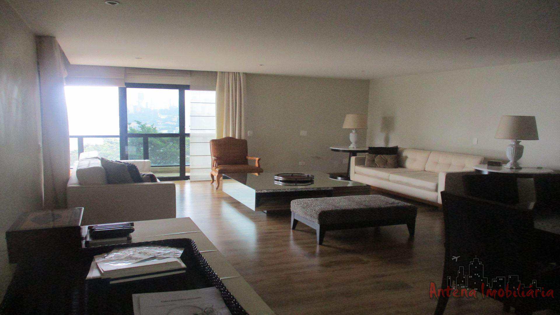 Apartamento à venda com 3 quartos, 222m² - Foto 2