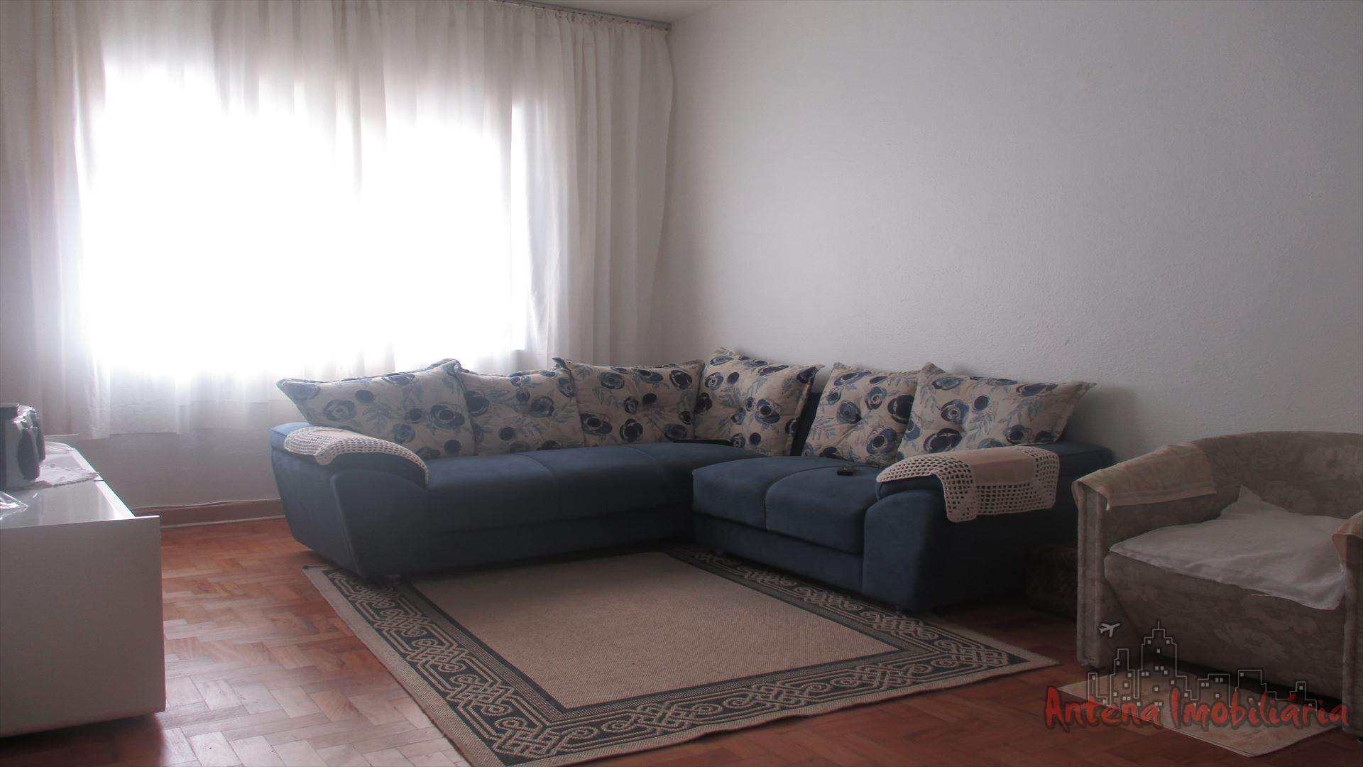 Apartamento à venda com 2 quartos, 91m² - Foto 1