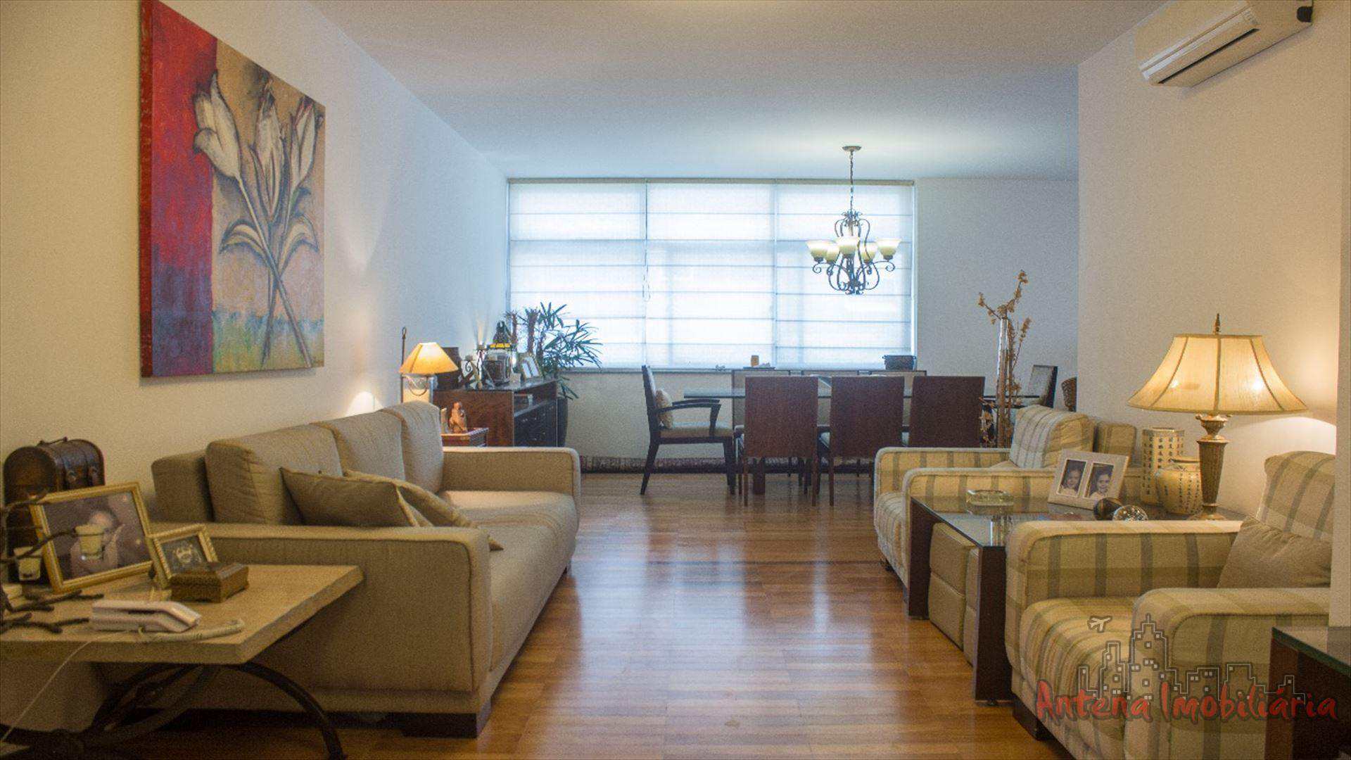 Apartamento à venda com 3 quartos, 176m² - Foto 8